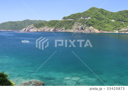 初夏の鹿児島の秘境 坊津 初夏の鹿児島の秘境 坊津 33420873