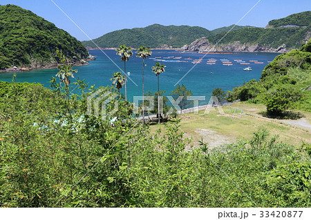 初夏の鹿児島の秘境 坊津 初夏の鹿児島の秘境 坊津 33420877