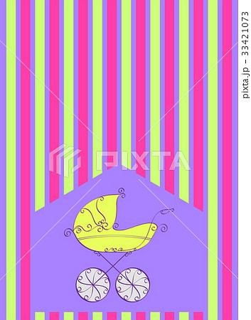 Baby Shower Card Design Baby Shower Card Design 33421073