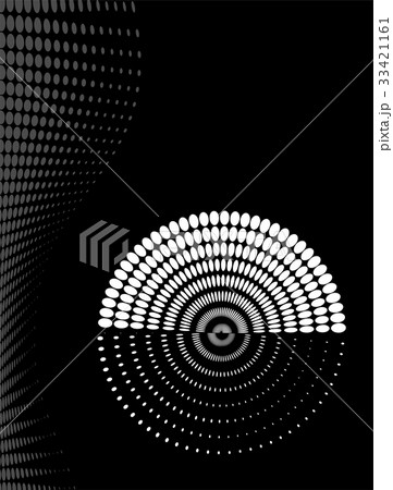 Background Composition, Web Template (Halftone) 33421161