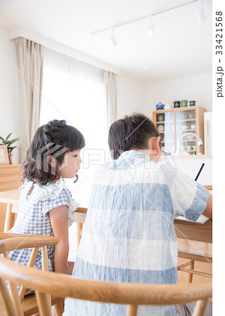 子供 兄弟 子供 兄弟 33421568