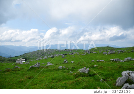 日本三大カルスト、四国カルスト 33422159