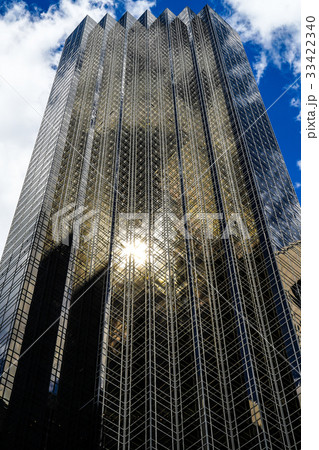 トランプタワーと青空6 トランプタワーと青空6 33422340