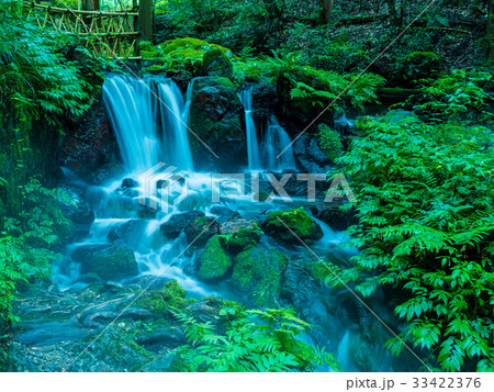 瓜破の滝 33422376