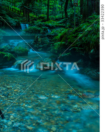 瓜破の滝 瓜破の滝 33422390