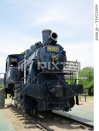蒸気機関車 蒸気機関車 33422404
