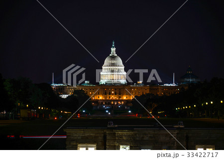 アメリカ合衆国議会議事堂(United States Capitol)2 アメリカ合衆国議会議事堂(United States Capitol)2 33422717