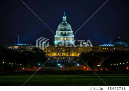 アメリカ合衆国議会議事堂（United States Capitol）３ 33422718