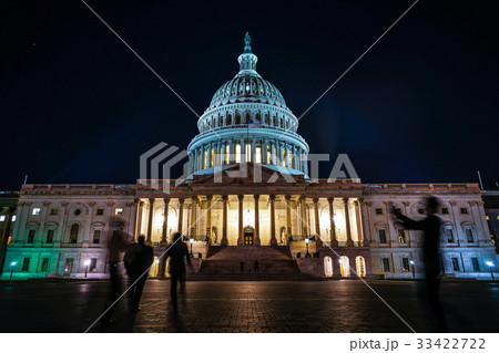 アメリカ合衆国議会議事堂（United States Capitol）６ 33422722