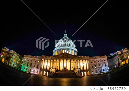 アメリカ合衆国議会議事堂（United States Capitol）１２ 33422729