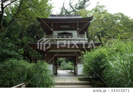 北鎌倉 浄智寺 北鎌倉 浄智寺 33423071