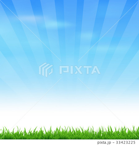 Landscape With Grass Landscape With Grass 33423225