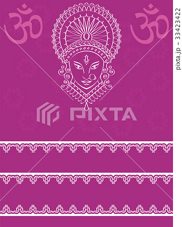 Durga Goddess of Power Durga Goddess of Power 33423422