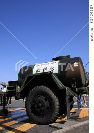 給水車 33424187