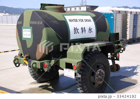 給水車 33424192
