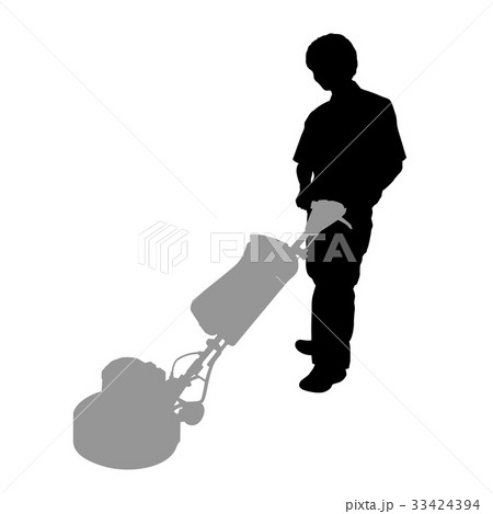 シルエット 33424394