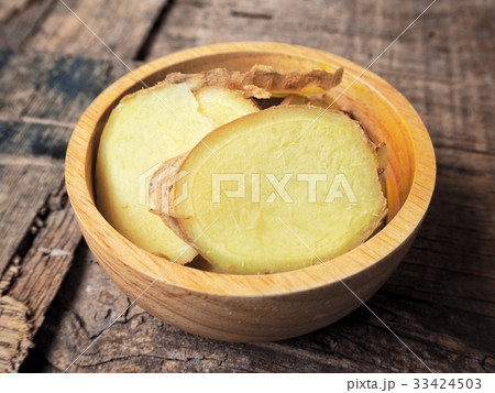 Ginger root 33424503