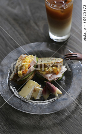 たまごのサンドイッチ たまごのサンドイッチ 33425372