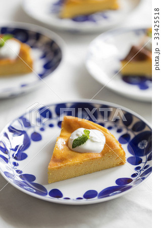 チーズケーキ 33425518