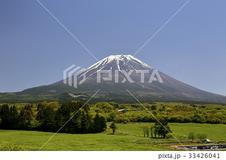 富士山 33426041