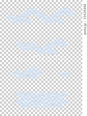 Blue sea _ blue 33426998