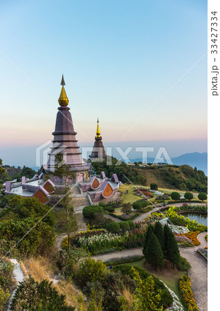 Doi inthanon Chiang Mai, Thailand 33427334