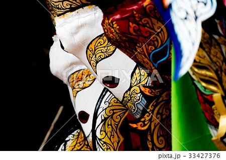 Phi Ta Khon Festival 33427376