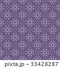 Purple vine pattern repeated background. 33428287