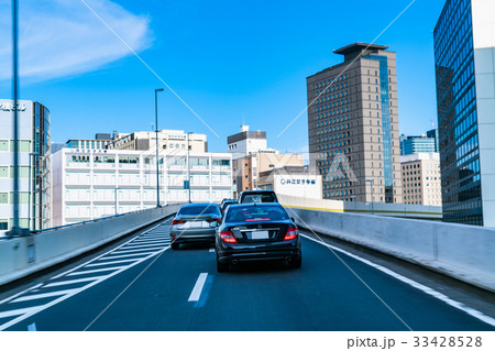 《東京都》首都高速・車載撮影 《東京都》首都高速・車載撮影 33428528