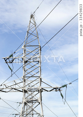 Line of high-voltage gears Line of high-voltage gears 33429833