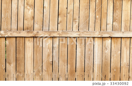 Wooden fence Wooden fence 33430092