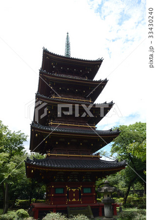 上野五重塔 上野五重塔 33430240