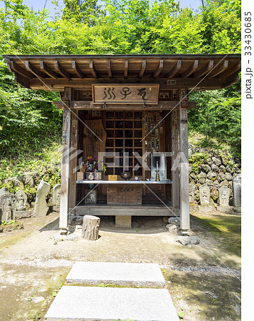 鎌原観音堂ー天明大噴火 鎌原観音堂ー天明大噴火 33430685