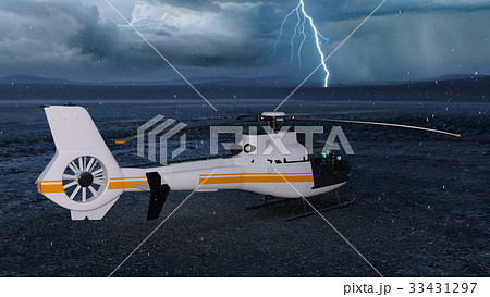 ヘリコプター ヘリコプター 33431297