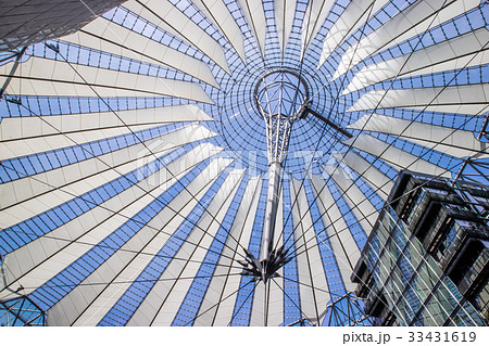 Sony Center place from Berlin 33431619