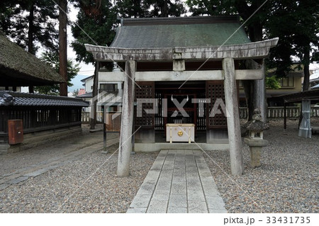 八幡宮 高良社(武水別神社) 八幡宮 高良社(武水別神社) 33431735
