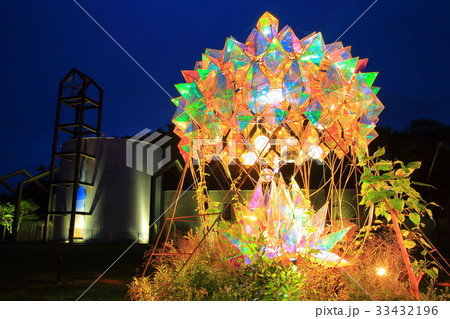 宮沢賢治童話村　イルミネーション 33432196