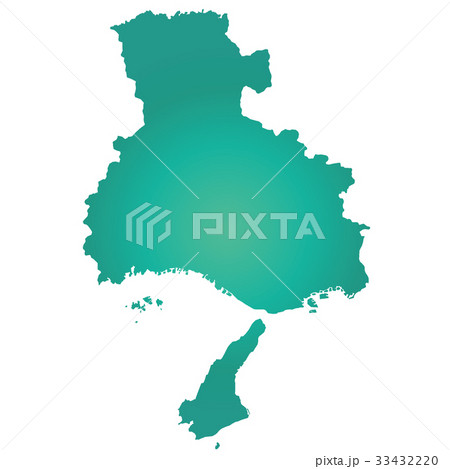 兵庫県地図 兵庫県地図 33432220