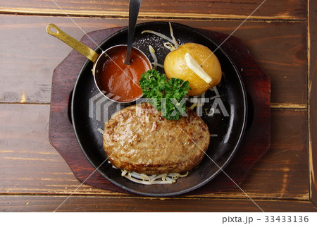 ハンバーグ ハンバーグ 33433136