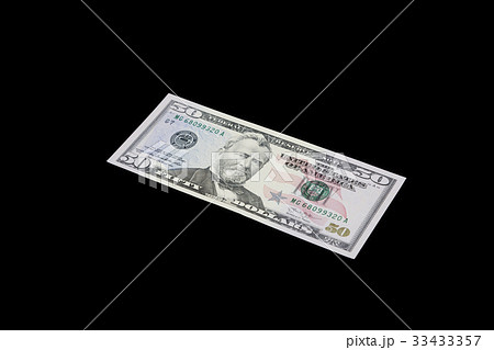 50ドル紙幣 50ドル紙幣 33433357