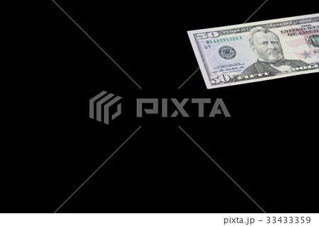 50ドル紙幣 50ドル紙幣 33433359