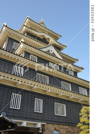岡山城（岡山県岡山市北区） 33433361