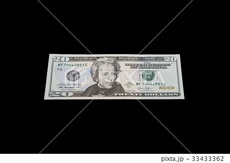 20ドル紙幣 20ドル紙幣 33433362