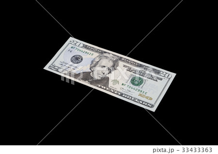 20ドル紙幣 20ドル紙幣 33433363