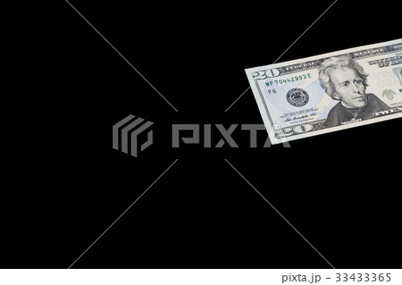 20ドル紙幣 20ドル紙幣 33433365