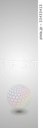 Illustration of abstract technology. 33433413