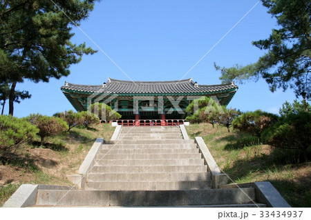 慶北 蔚珍郡 ウォルソンジョン 33434937