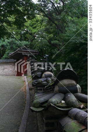 タイル フェンス 塀 33435604