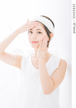 スキンケアイメージ スキンケアイメージ 33435835