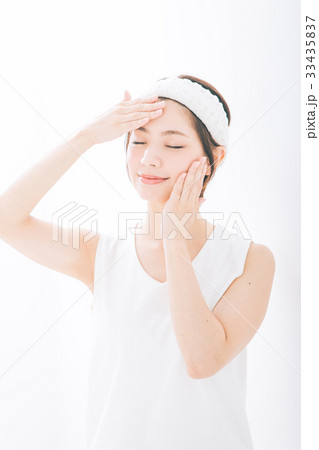 スキンケアイメージ 33435837